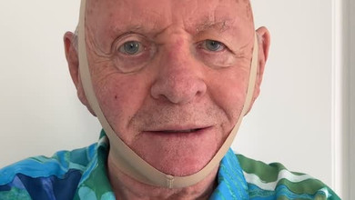 Привіт, Кім: 87-річний Ентоні Хопкінс у продукті від бренду Кардашян потролив її відсилкою до Мовчання ягнят. Відео