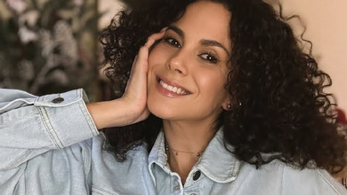 Каменських у спортивному міні показала свій момент насолоди на тлі гір у Каталонії