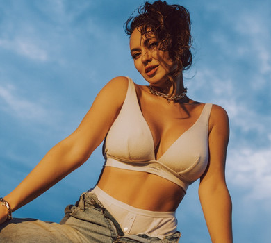 Кайф і дофамін: Саліванчук розповіла, чи мала побічні ефекти від препарату для схуднення, та назвала улюблені страви