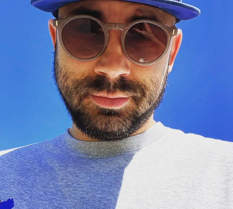 Навіть коли какаєш на килим: Бєдняков в день 1-річчя сина зізнався йому в любові