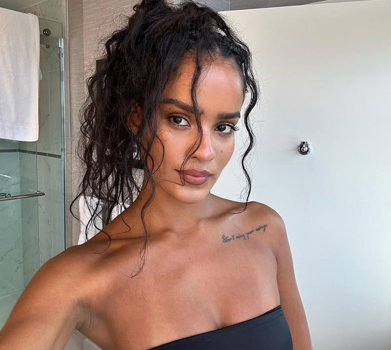 Втретє за пів року: кохана Касселя знову змінила зачіску. Фото