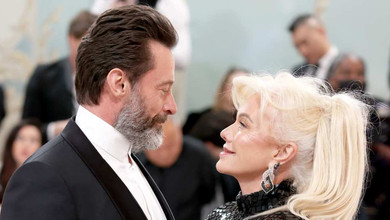 Офіційно вільні: Джекман і його дружина фіналізували своє розлучення