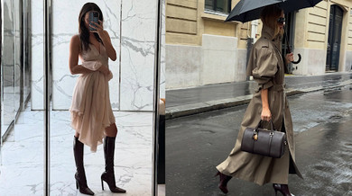 Список бажань на весну 2026: взуттєві тренди