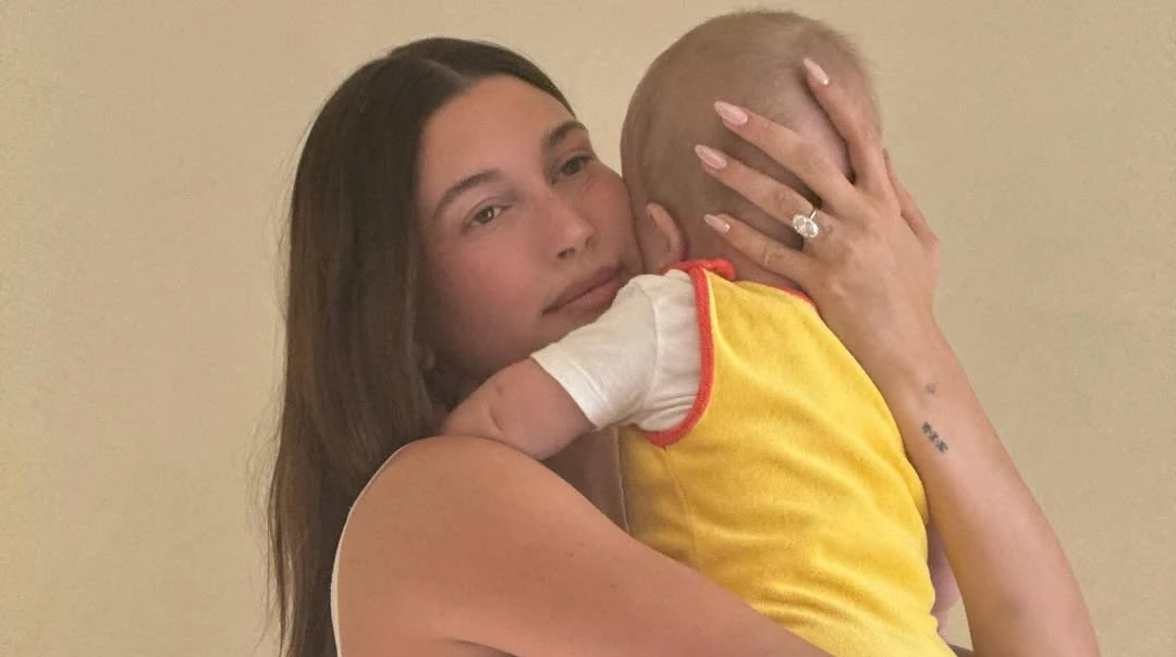 Це так весело: Хейлі Бібер розповіла, скількох дітей ще хоче та замилувала першими словами 1,5-річного сина