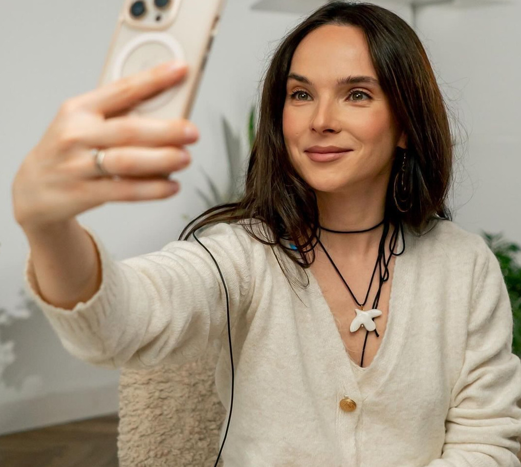 Важила 39 кіло: дружина Мірошниченка відверто розказала про страшний період свого життя