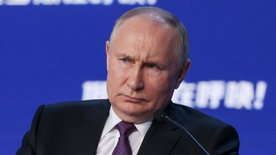 Найсамотніший хлопчик: російський Telegram-канал показав імовірні фото 10-річного сина Путіна