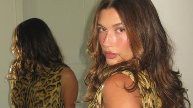 Хейлі Бібер на тлі чуток про розлучення захопила засмаглим тілом в купальнику. Фото