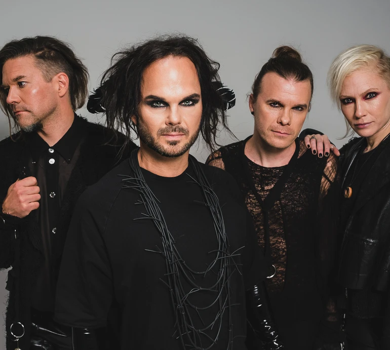 The Rasmus виступлять на Atlas Festival 2025 з гуманітарною місією