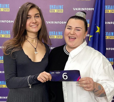 Стало відомо, хто представить Україну на Євробаченні 2024