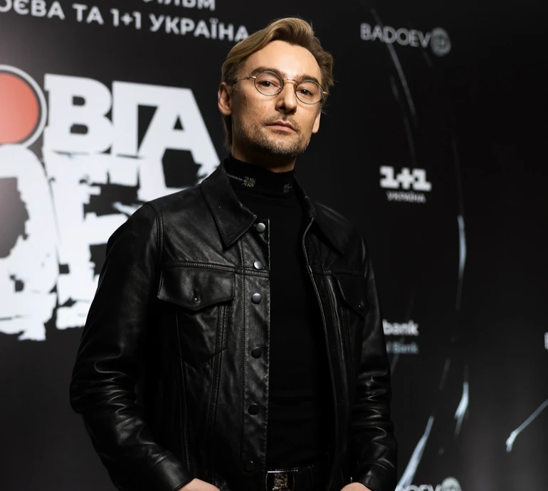 Полякова з дочкою, Трінчер, Гордон та Могилевська відвідали прем'єру фільму Бадоєва