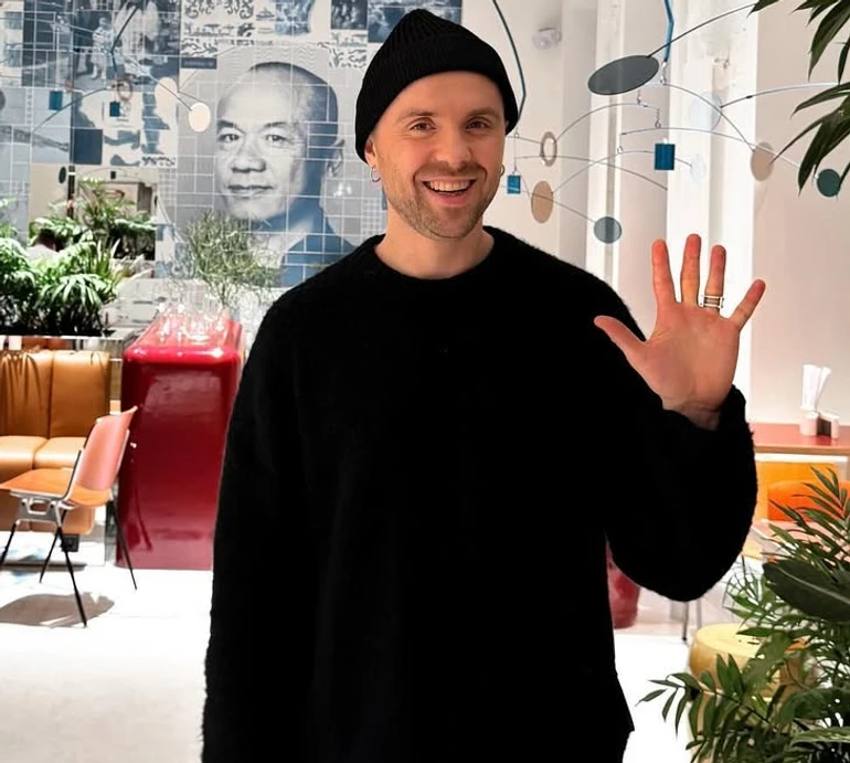 Смачніше, ніж у мами: Кацурін показав рецепт борщу з секретними інгредієнтами