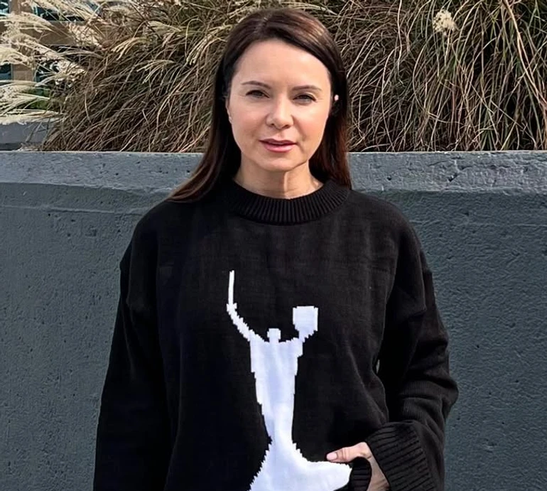 Серце наповнилося теплом: Подкопаєва показалася з 18-річною дочкою на її персональній фотовиставці