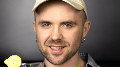 Смак - ульот: Кацурін показав, як приготувати канапки з тартаром та коктейль із віскі