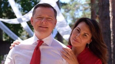 Розлучення Ляшка з дружиною не відбулося: відома причина