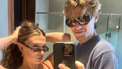 21-річна Міллі Боббі Браун та 23-річний Бон Джові стали прийомними батьками