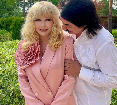 Режисер мого життя: Зібров у день народження коханої дружини адресував їй щемке зізнання