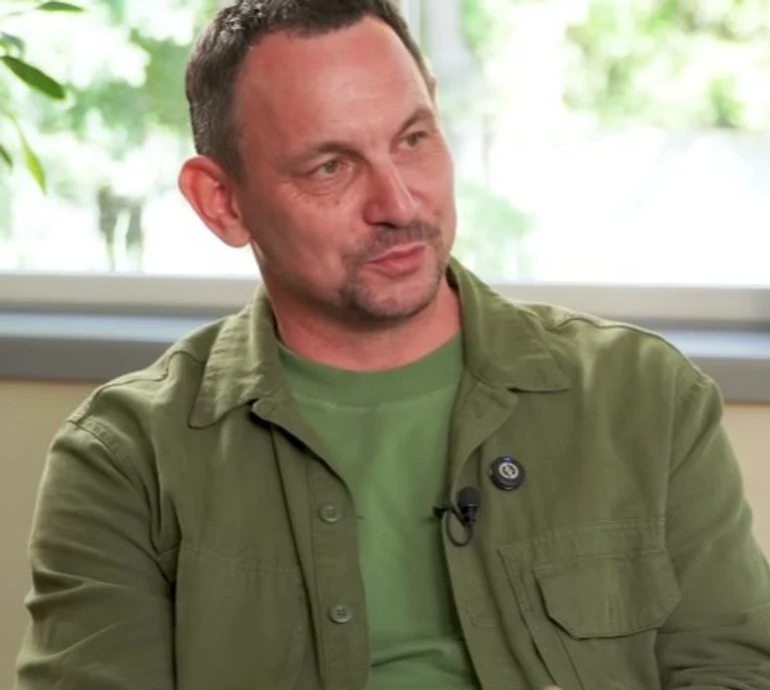 Прикладна професія: Харчишин розповів, яку спеціальність опановує його тяжко хворий 17-річний син