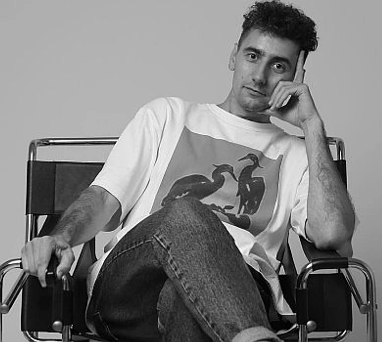 Прошу від'їб*тися: Еллерт запевнив, що законно виїхав до США під час війни