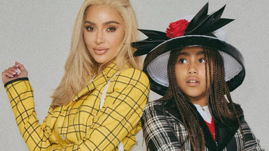 Їсть немов яблуко!: Кардашян ошелешила незвичною смаковою забаганкою доньки