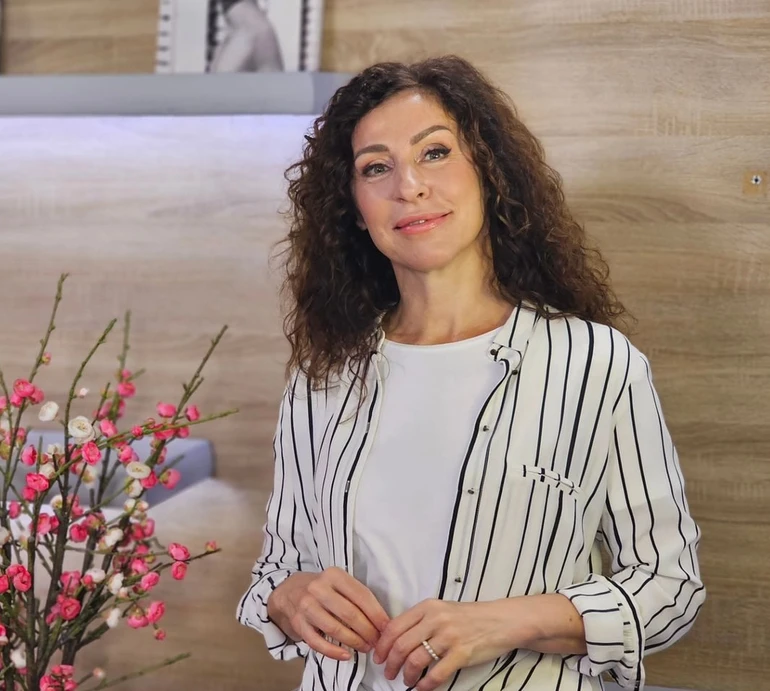 Вирішило за мене: Матвєєва розказала, яка магія відбувається з її волоссям