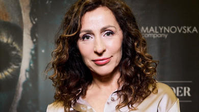 55-річна Матвєєва у блакитному похизувалася перевиконанням фітнес-цілі