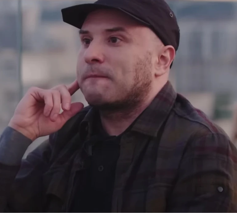 Мені є що пред'явити: Розовий про розлучення, шлюбний контракт та чи зраджував дружину