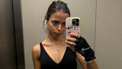 Морозюк похвалилася змінами у тілі та рельєфним пресом. Фото