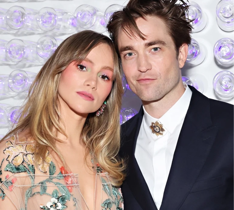 37-річний Паттінсон став батьком уперше. Фото