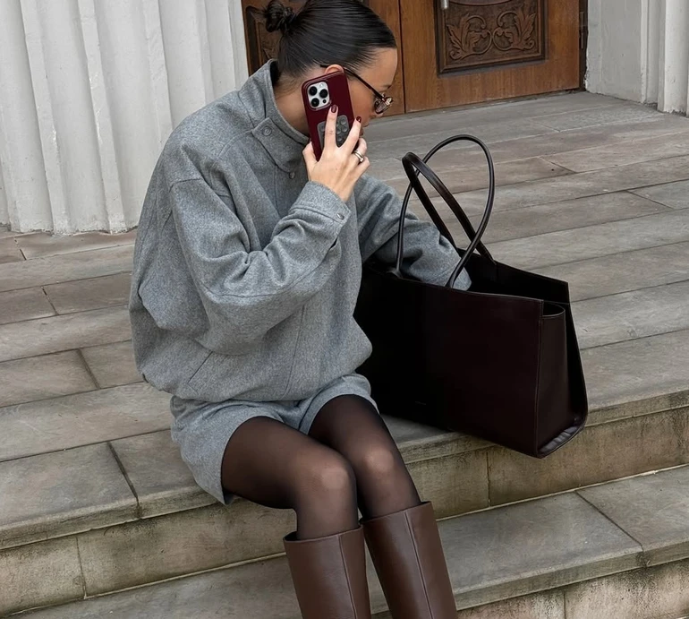 Лікарські, полотняні, замшеві та з рафії: топ-10 модних сумок на весну-літо 2025. Фото