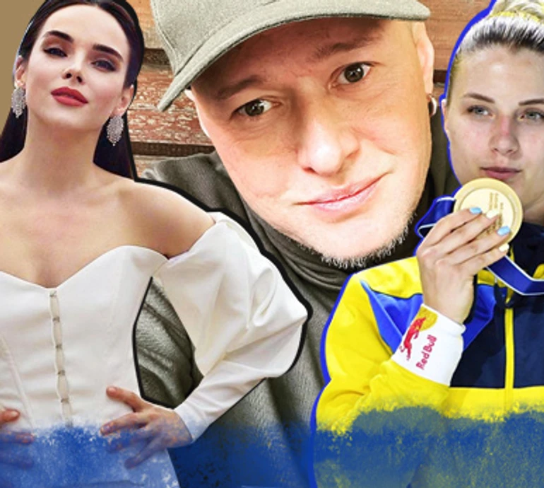 Харлан, Огнєвіч, Мірошниченко та Хливнюк: натхнення 2023 року за версією редакції ТаблоID