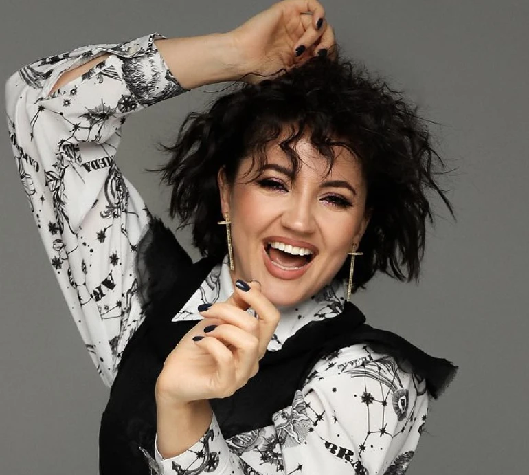 Дітей і тварин заберіть від екранів: Цибульська здивувала новою зачіскою