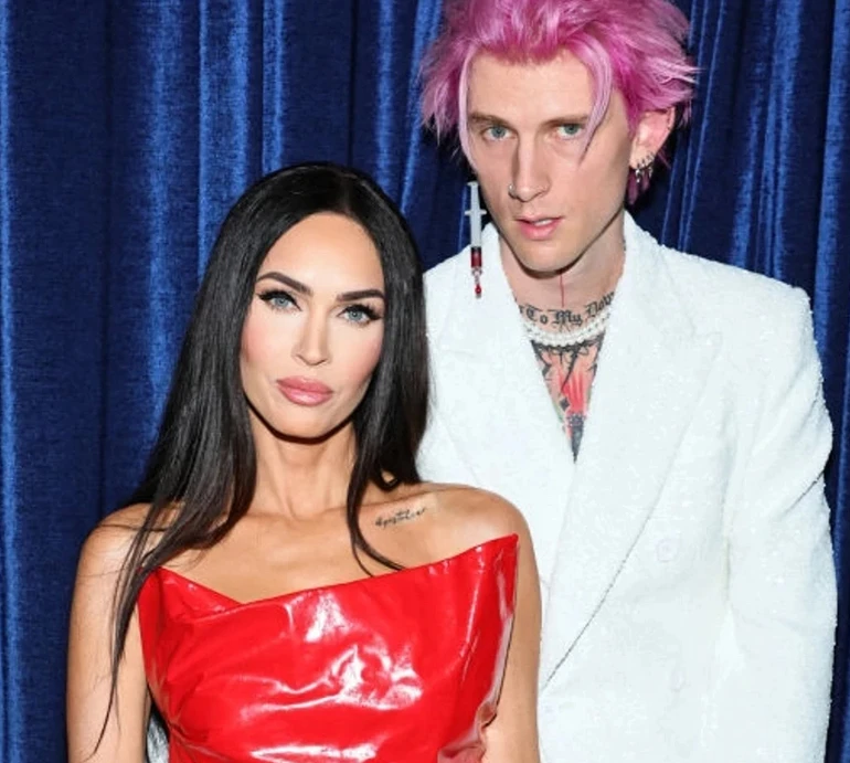 Приємна несподіванка: Меган Фокс висловилася щодо своєї доньки від Machine Gun Kelly