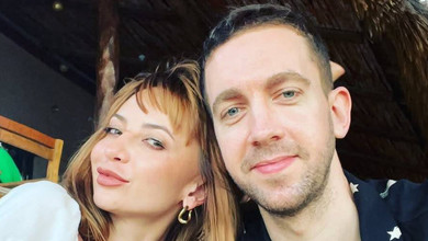 Бейб, лублу: Сопонару про те, якою мовою спілкується з чоловіком-британцем і про яку її рису знає лише він