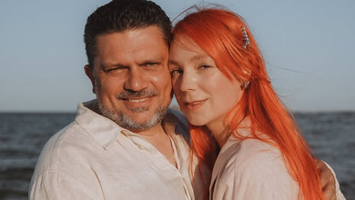 Тарабарова у день народження коханого подякувала йому за кожну мить та замилувала сімейними фото