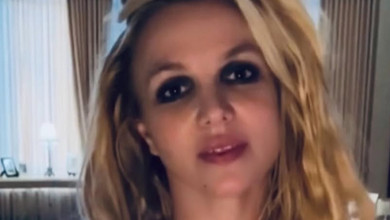 Просто божевілля: Спірз у мереживній білизні пожалілася на насичений рік