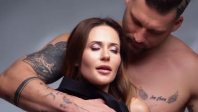 Денисенко бачили з імовірним бойфрендом на концерті Пивоварова. Фото