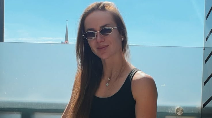 Перші кроки в тенісі, похід в кіно та багато селфі: Світоліна похвалилася дозвіллям з 3-річною дочкою