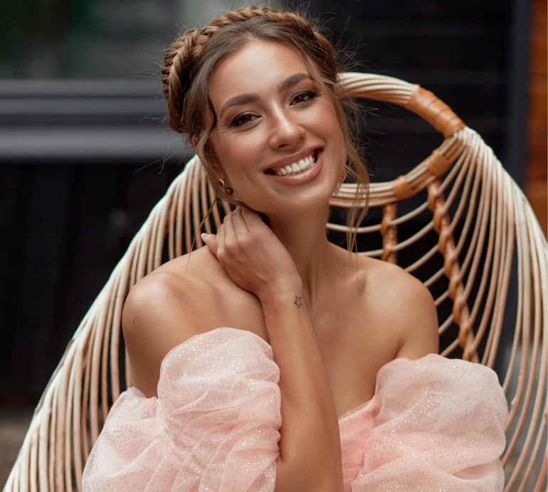 Шульгіна на останньому місяці вагітності показалася в спортзалі і розказала, скільки набрала