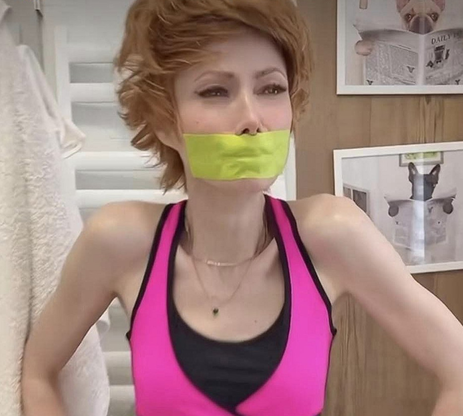 Треба худнути: Лебідь стала на ваги та показала метод, який 100% працює. Відео