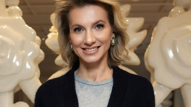 Змінила наш світ назавжди: Юрушева у день 3-річчя доньки показала, як з кульками вітала її в Україні