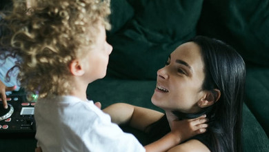 Ранок іменинника: Мірошниченко замилувала святковими фото 4-річного Марселя