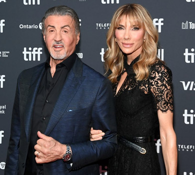 Забагато всього: дружина Сталлоне припустила, чому серед зіркових нащадків більшає трансгендерів