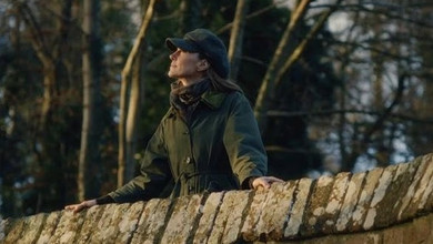 Міддлтон із нагоди 44-річчя показалася у атмосферному відео з прогулянки на природі