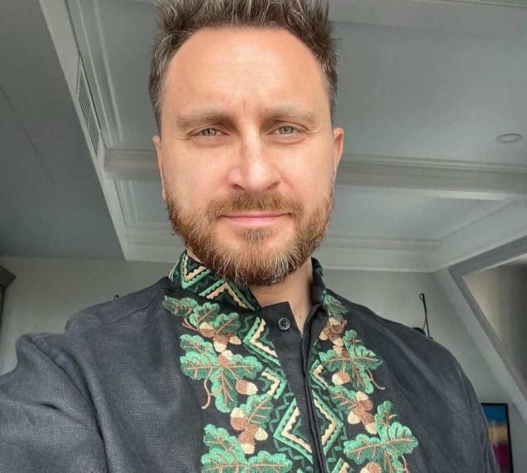 Моя рідненька: фронтмен Скай показав рідкісне фото з донькою