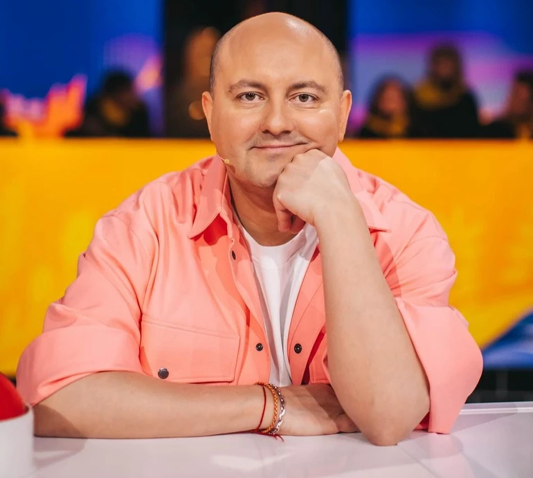 У нас аб'юзивні відносини: комік Ткач зізнався, що недолюблює спорт, і дав поради, як схуднути до літа