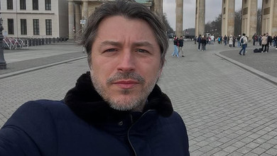 Така радість: Притула замилував обіймами з дочкою на тлі Києво-Печерської лаври. Фото