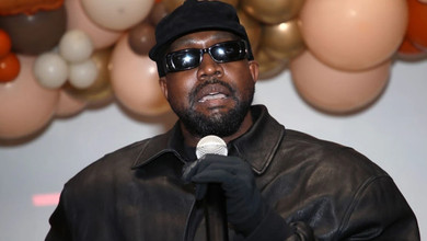 Народив дітей з помічницею королеви: Каньє Вест шокував заявою про Кім Кардашян