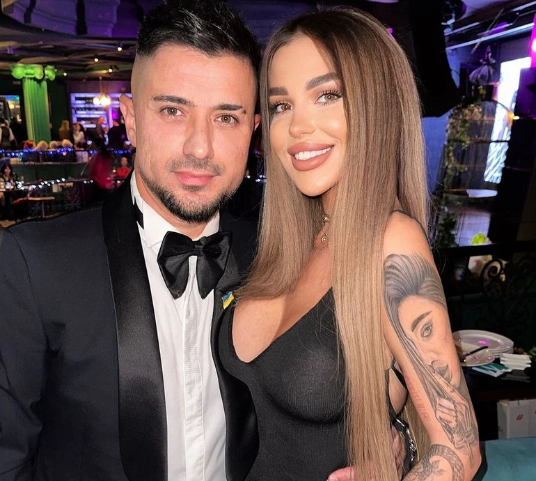 Подобається робити шоу: екс Лорак присоромив кохану, яка епатувала мережу тестом на вагітність