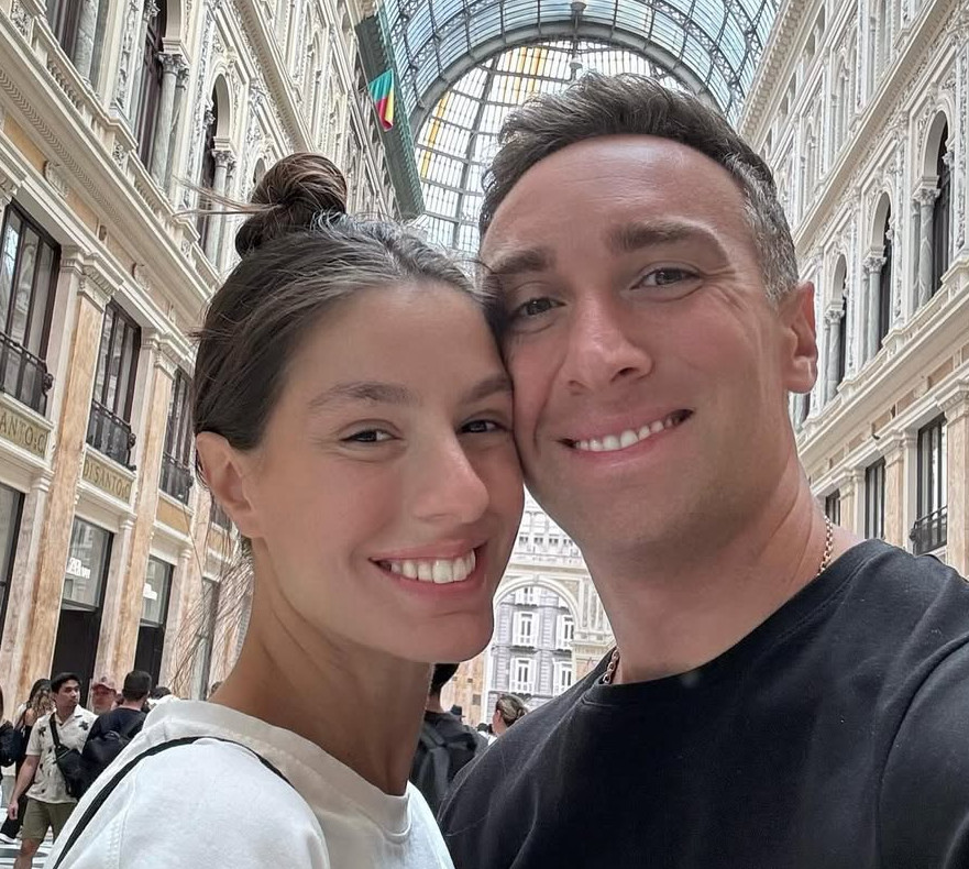 Макацарія став батьком удруге. Фото