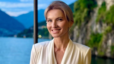 Юрушева у бікіні та в компанії дочок захопила кадрами з Португалії